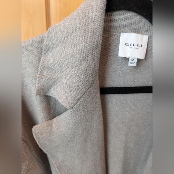 Gilli Classic Gray Knit Sweater - Picture 4 of 9